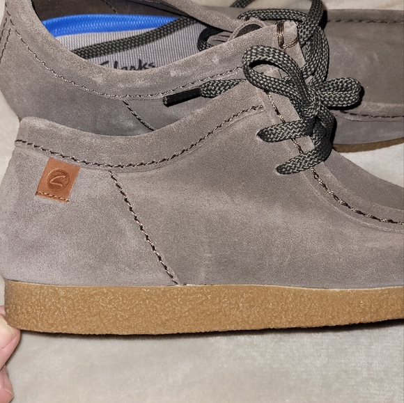 Clarks Collection Wallabee - Picture 4 of 9